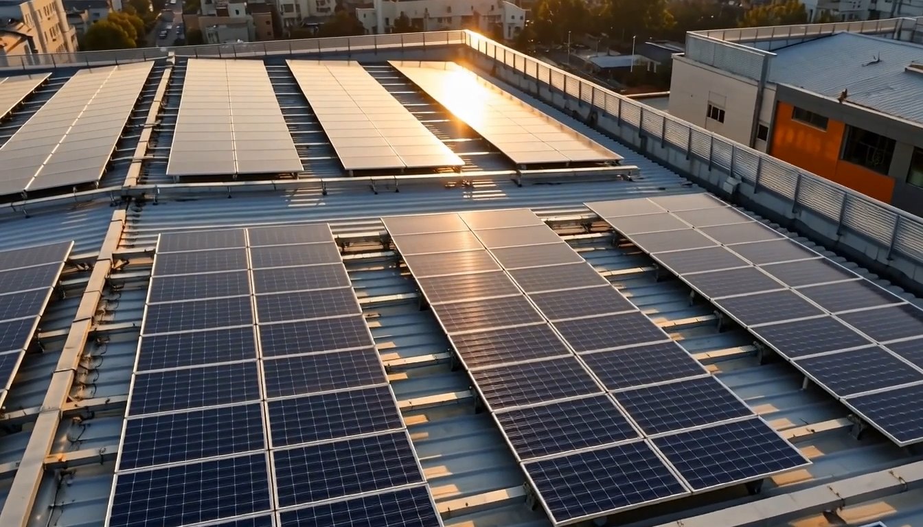 Victor Solar Power Tech System | Sustainable Power, Reliable Future ...