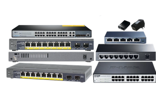 Network switches