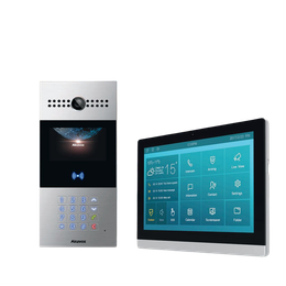 Video door phone intercom