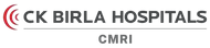 CK Birla Hospitals (CMRI) logo